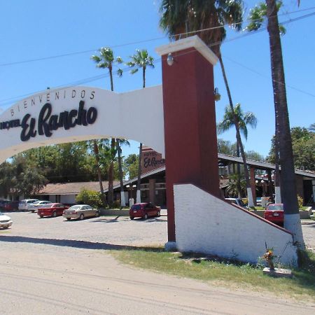 Hotel El Rancho Navojoa Exterior photo