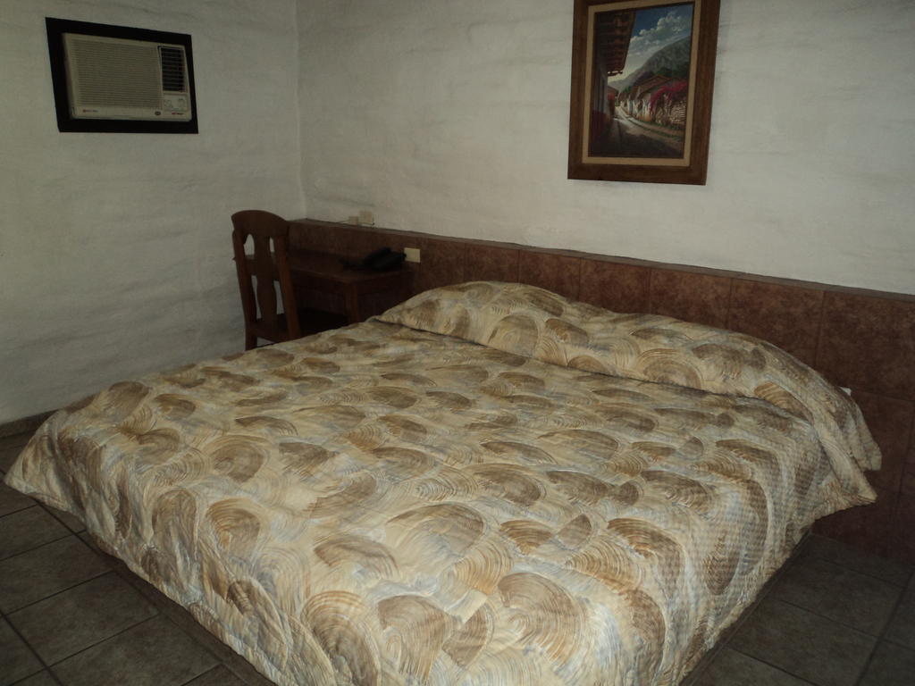 Hotel El Rancho Navojoa Room photo