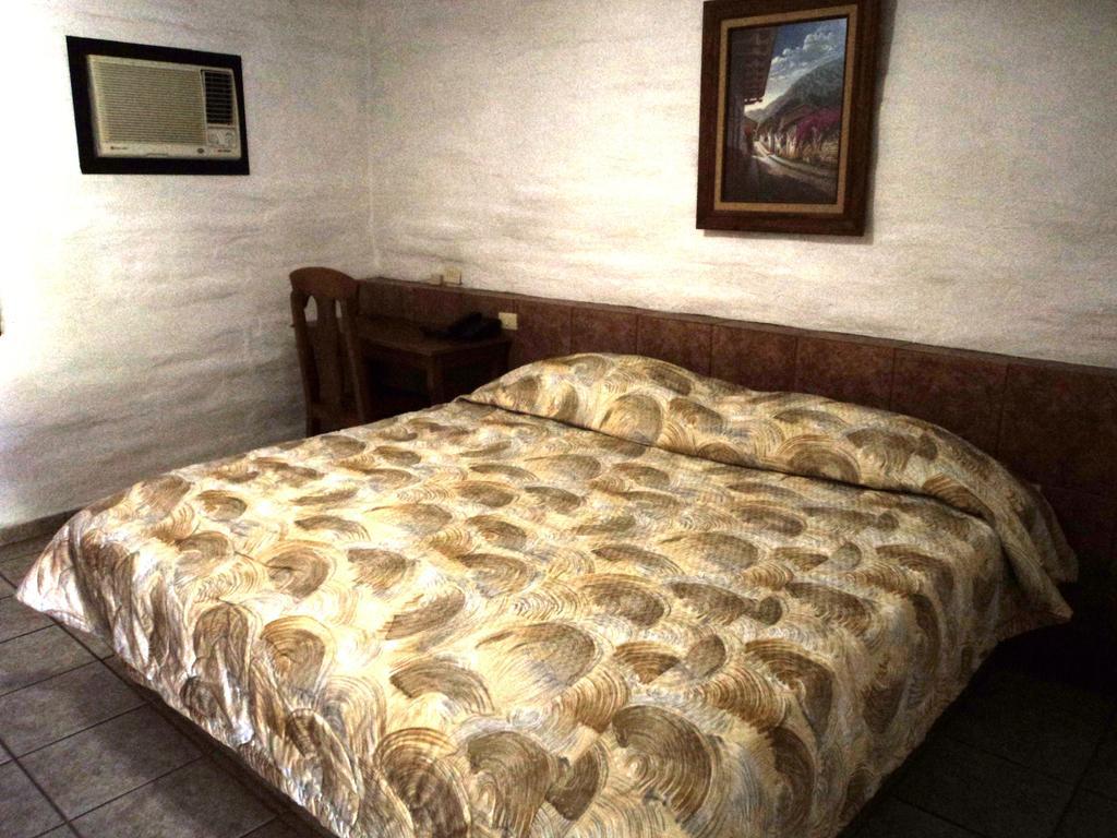 Hotel El Rancho Navojoa Room photo