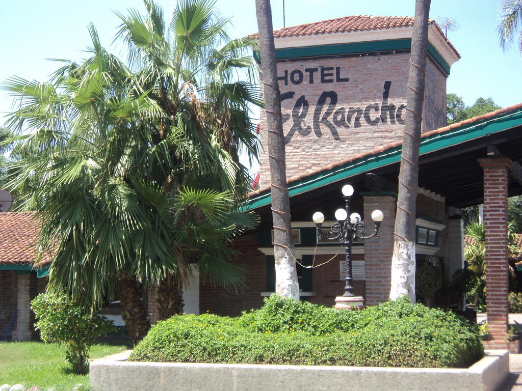 Hotel El Rancho Navojoa Exterior photo