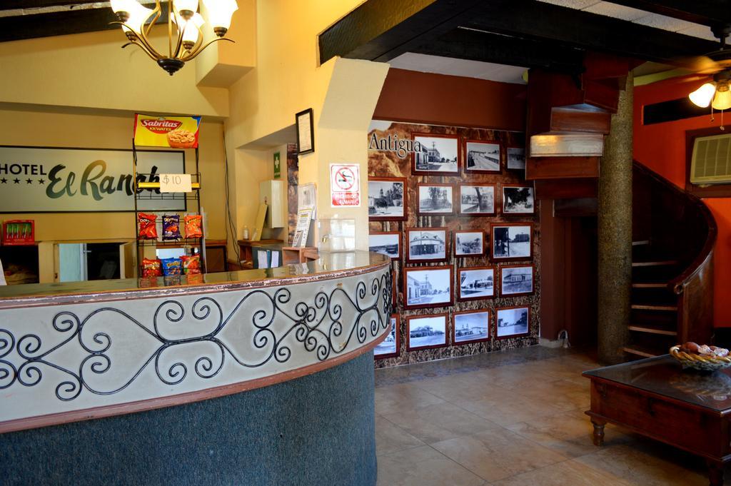 Hotel El Rancho Navojoa Exterior photo