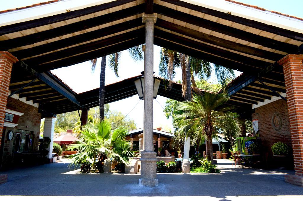 Hotel El Rancho Navojoa Exterior photo