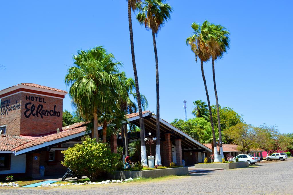 Hotel El Rancho Navojoa Exterior photo