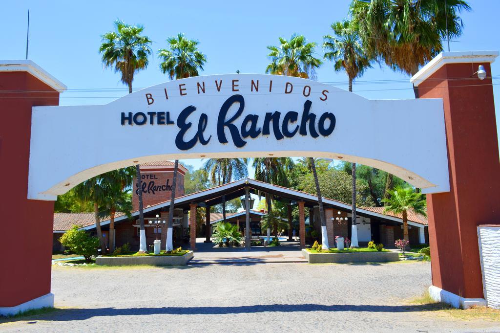 Hotel El Rancho Navojoa Exterior photo