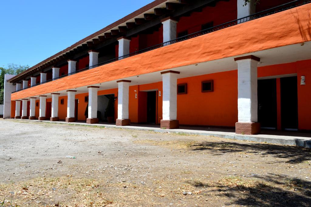 Hotel El Rancho Navojoa Exterior photo