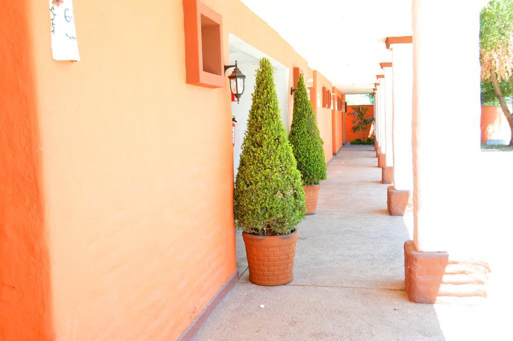 Hotel El Rancho Navojoa Exterior photo