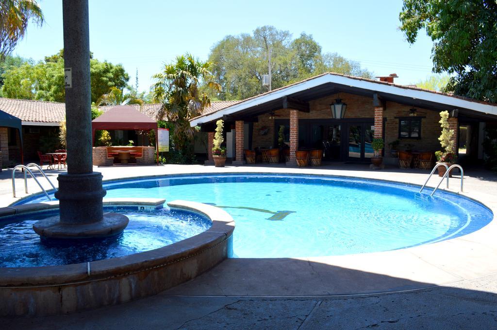 Hotel El Rancho Navojoa Exterior photo