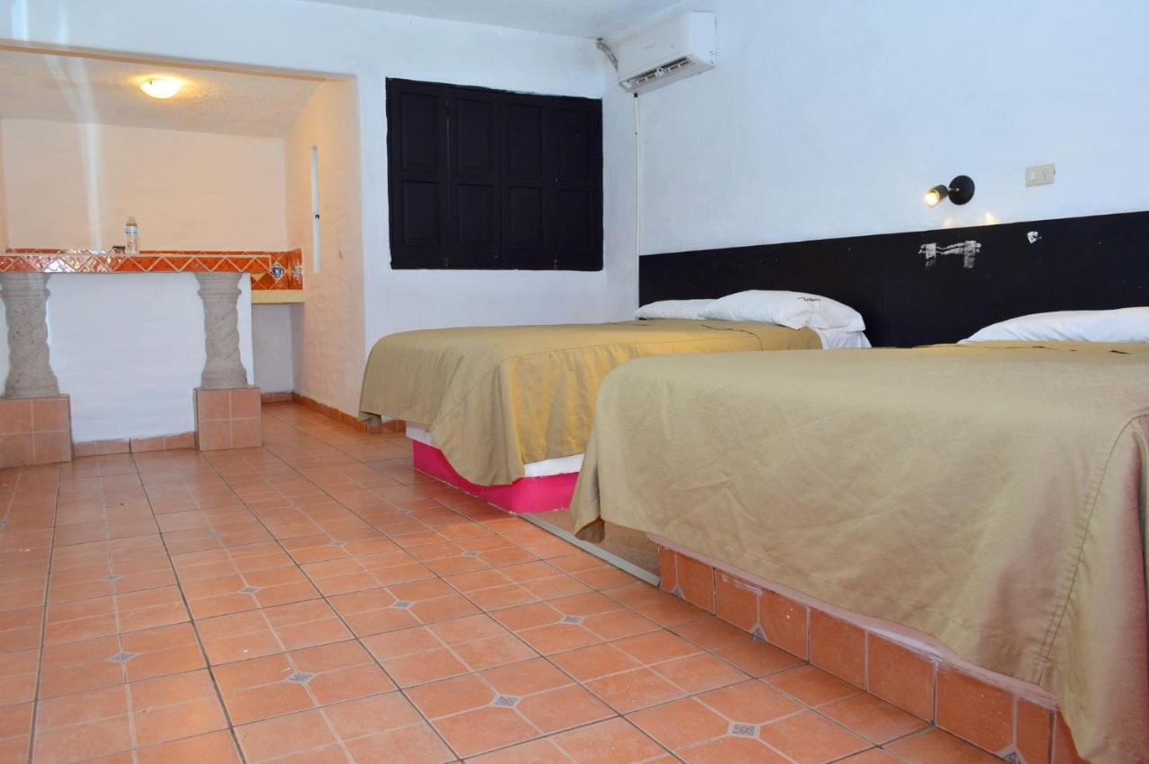 Hotel El Rancho Navojoa Exterior photo
