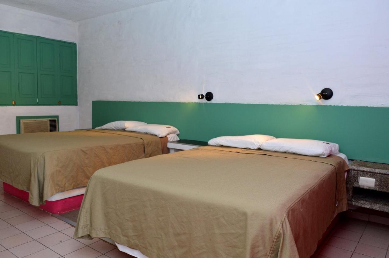 Hotel El Rancho Navojoa Exterior photo