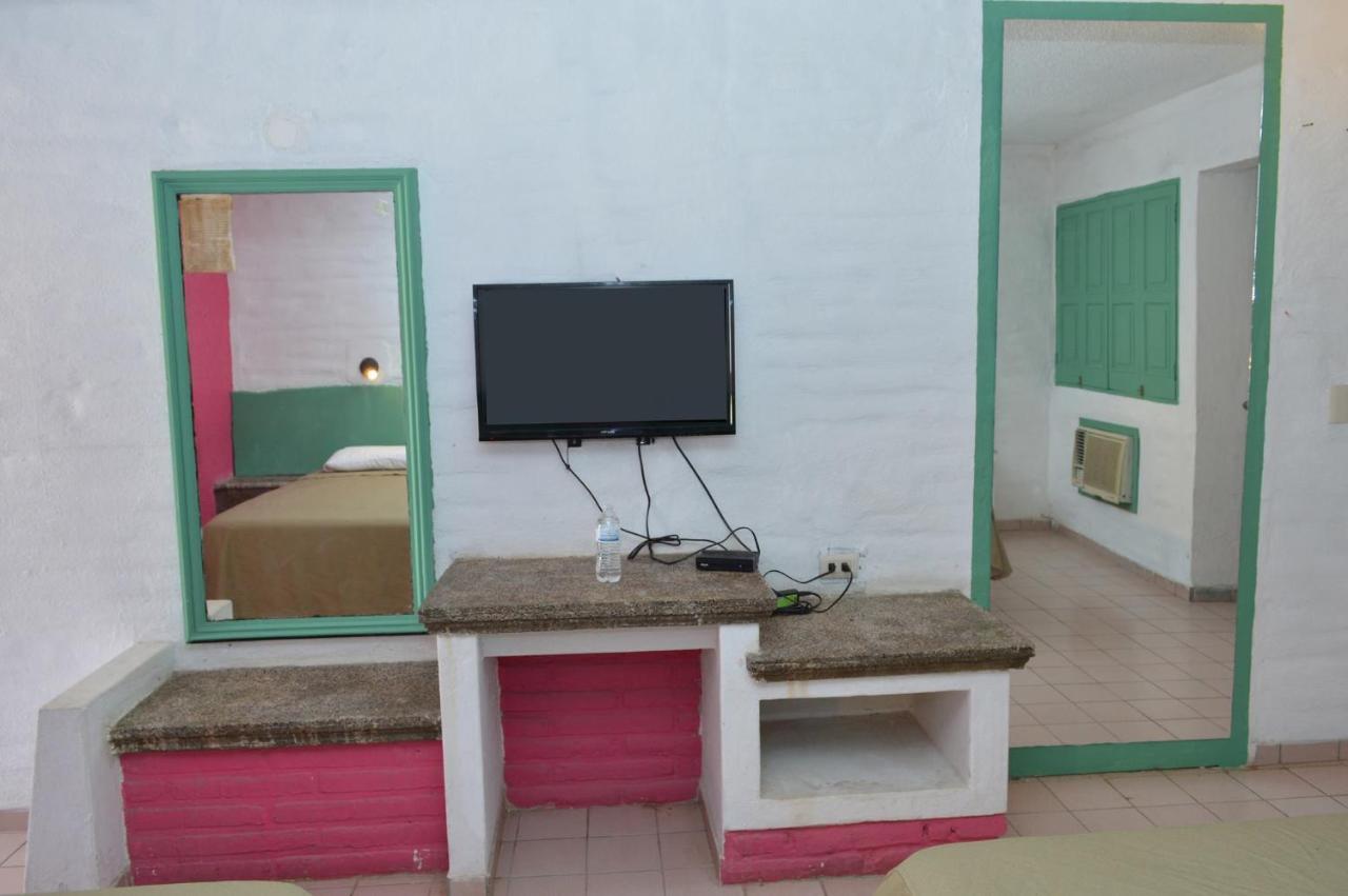Hotel El Rancho Navojoa Exterior photo