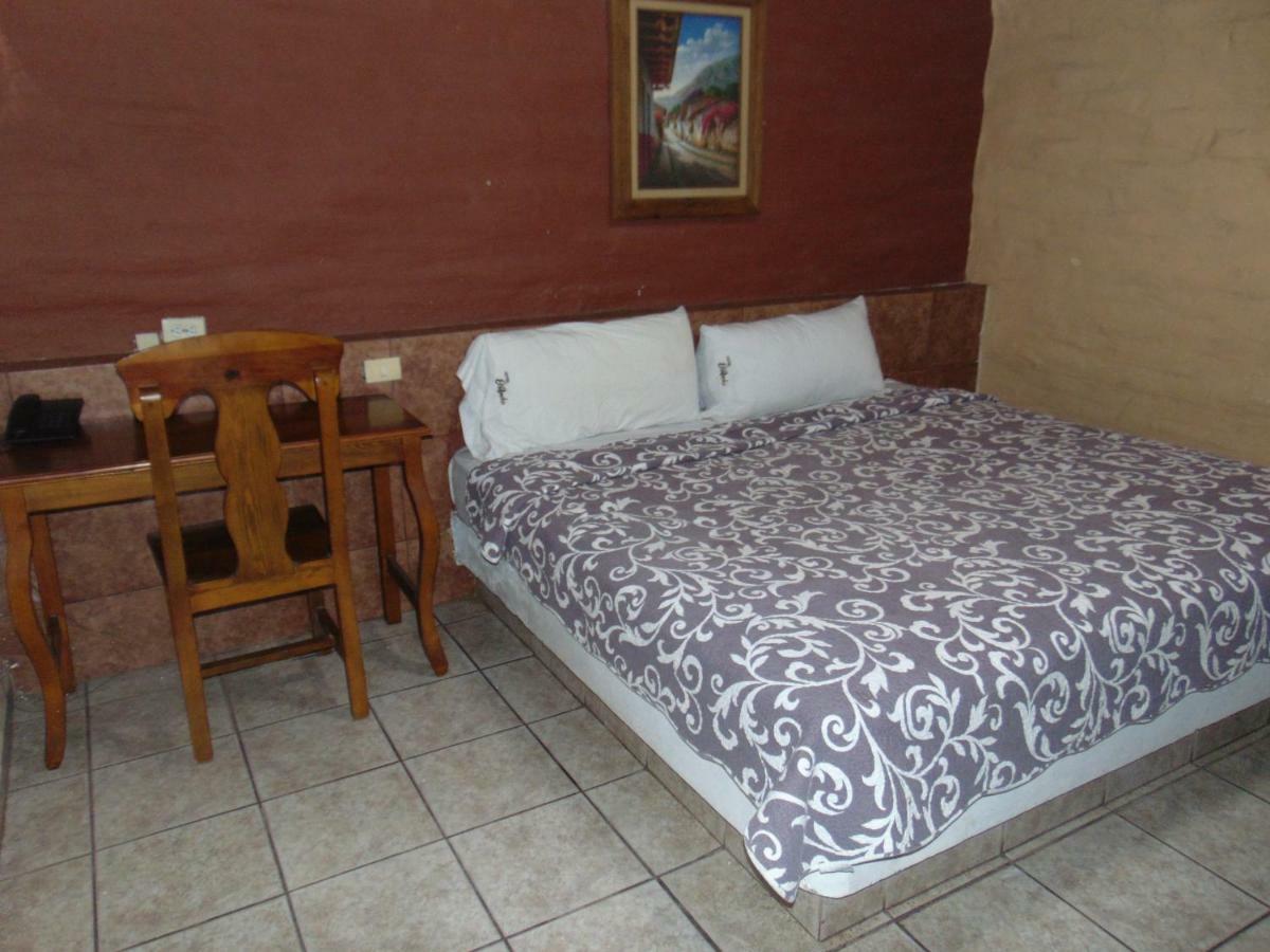 Hotel El Rancho Navojoa Exterior photo