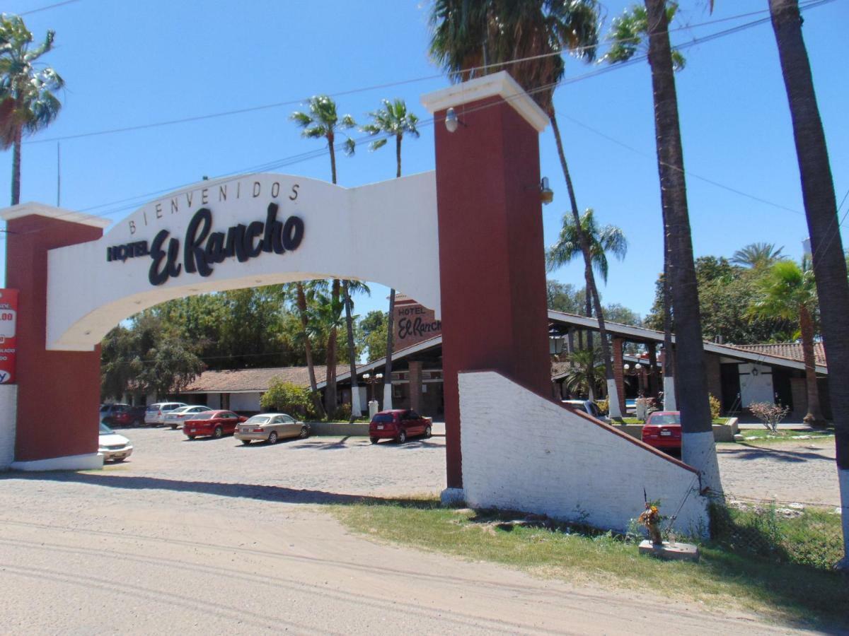 Hotel El Rancho Navojoa Exterior photo
