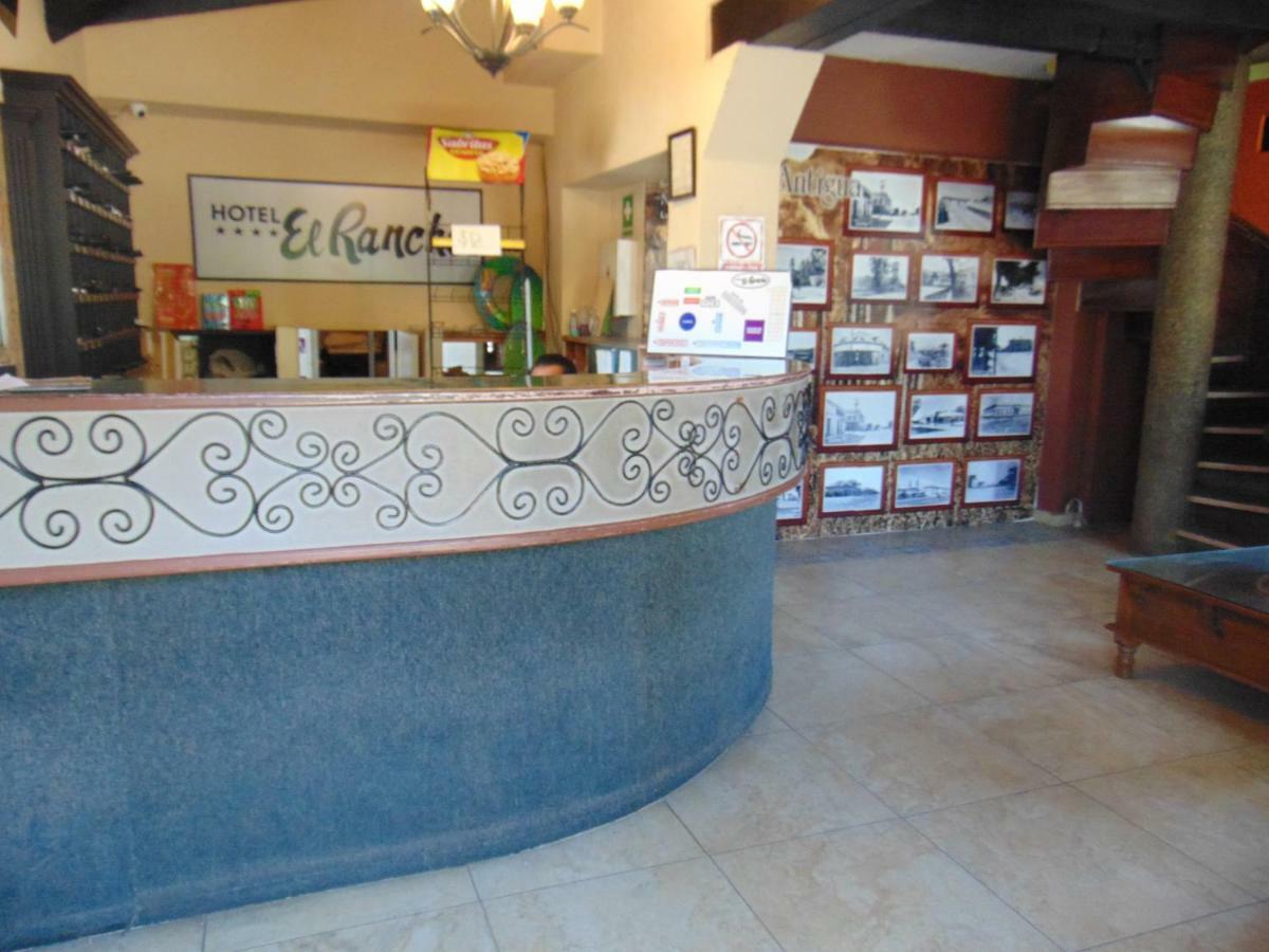 Hotel El Rancho Navojoa Exterior photo