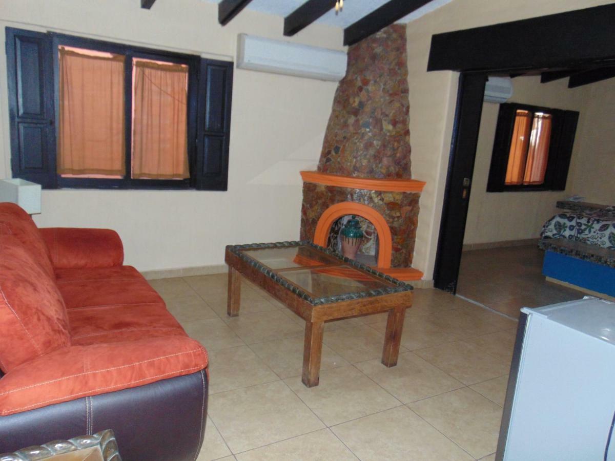 Hotel El Rancho Navojoa Exterior photo