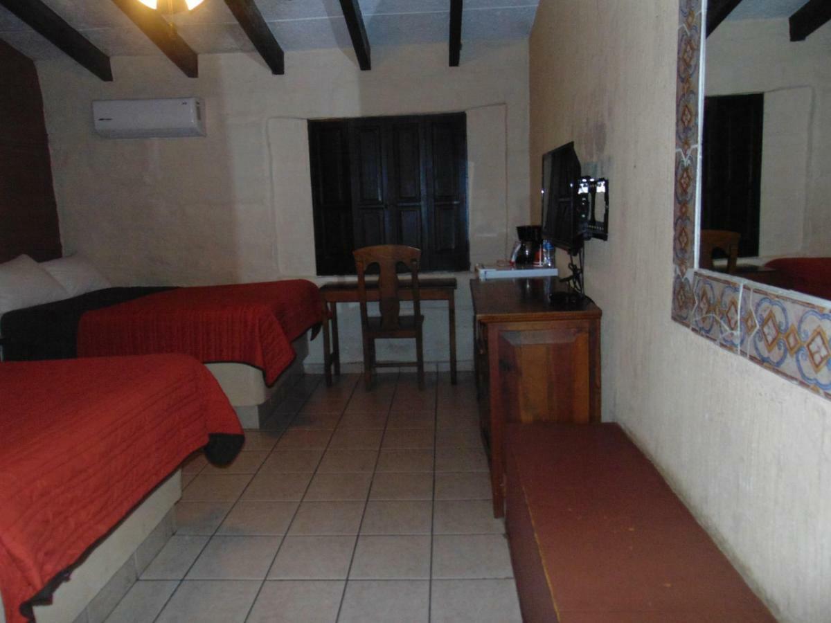 Hotel El Rancho Navojoa Exterior photo