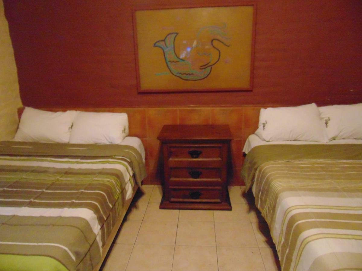 Hotel El Rancho Navojoa Exterior photo