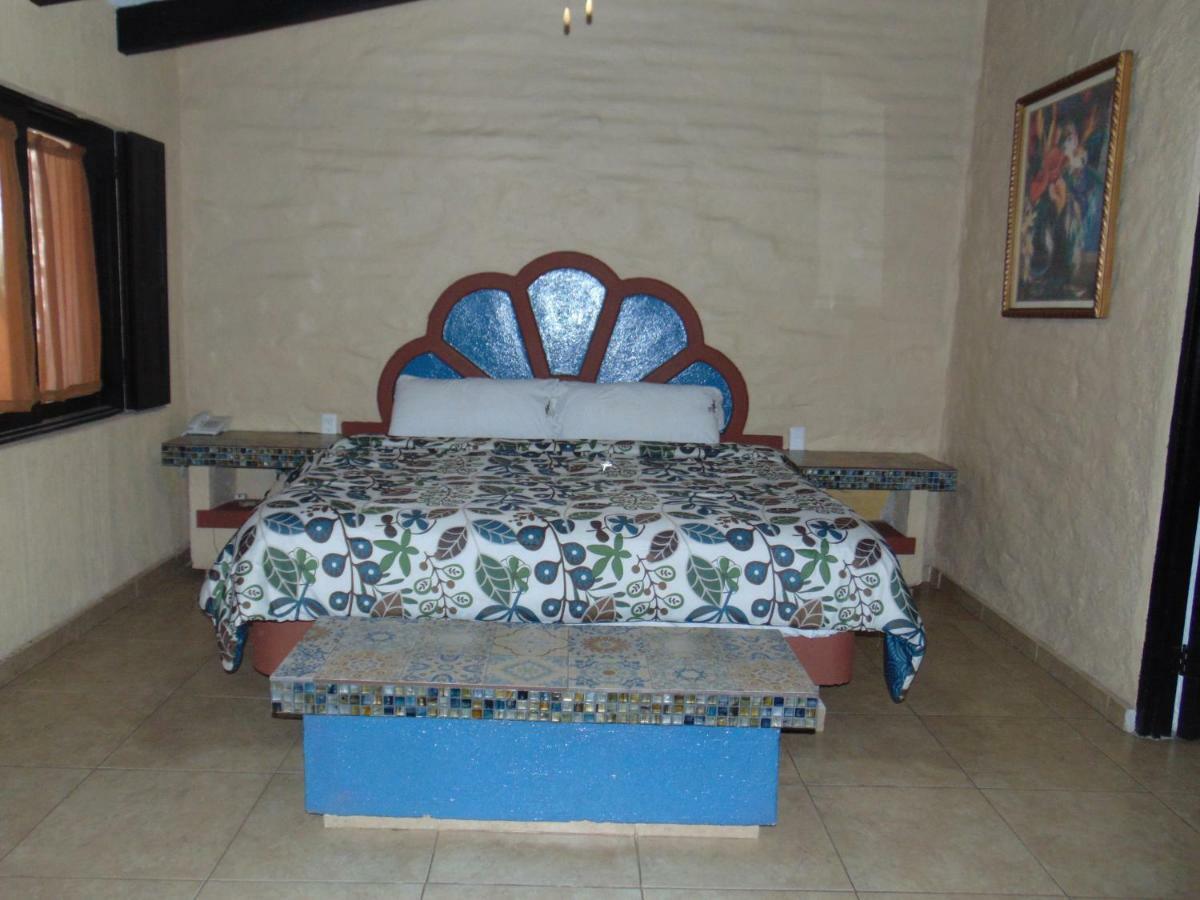 Hotel El Rancho Navojoa Exterior photo