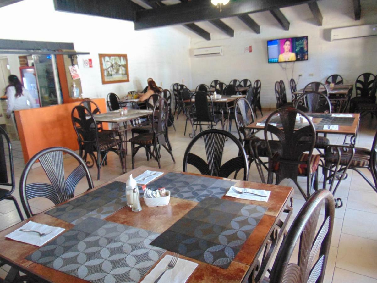 Hotel El Rancho Navojoa Exterior photo