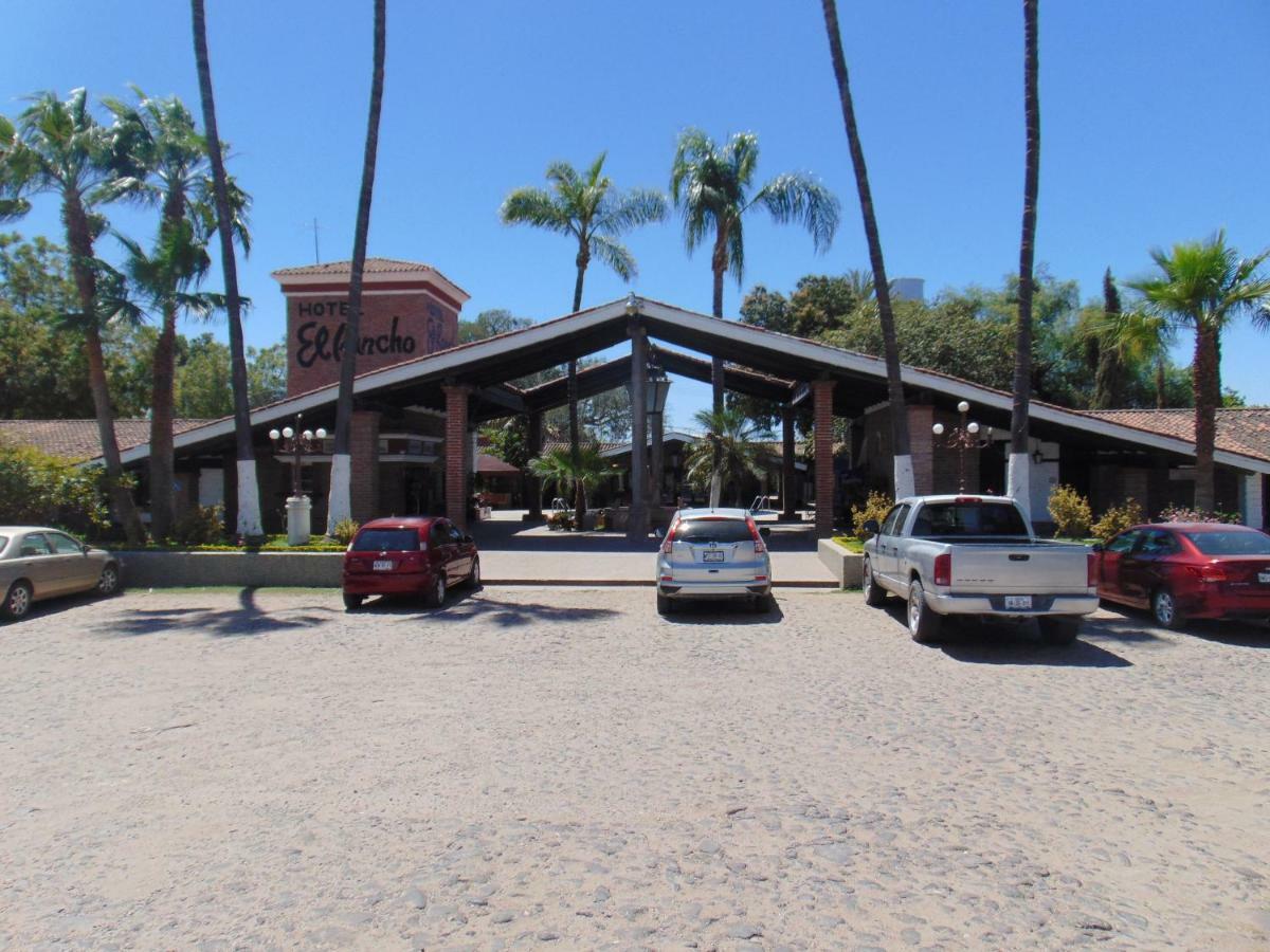 Hotel El Rancho Navojoa Exterior photo