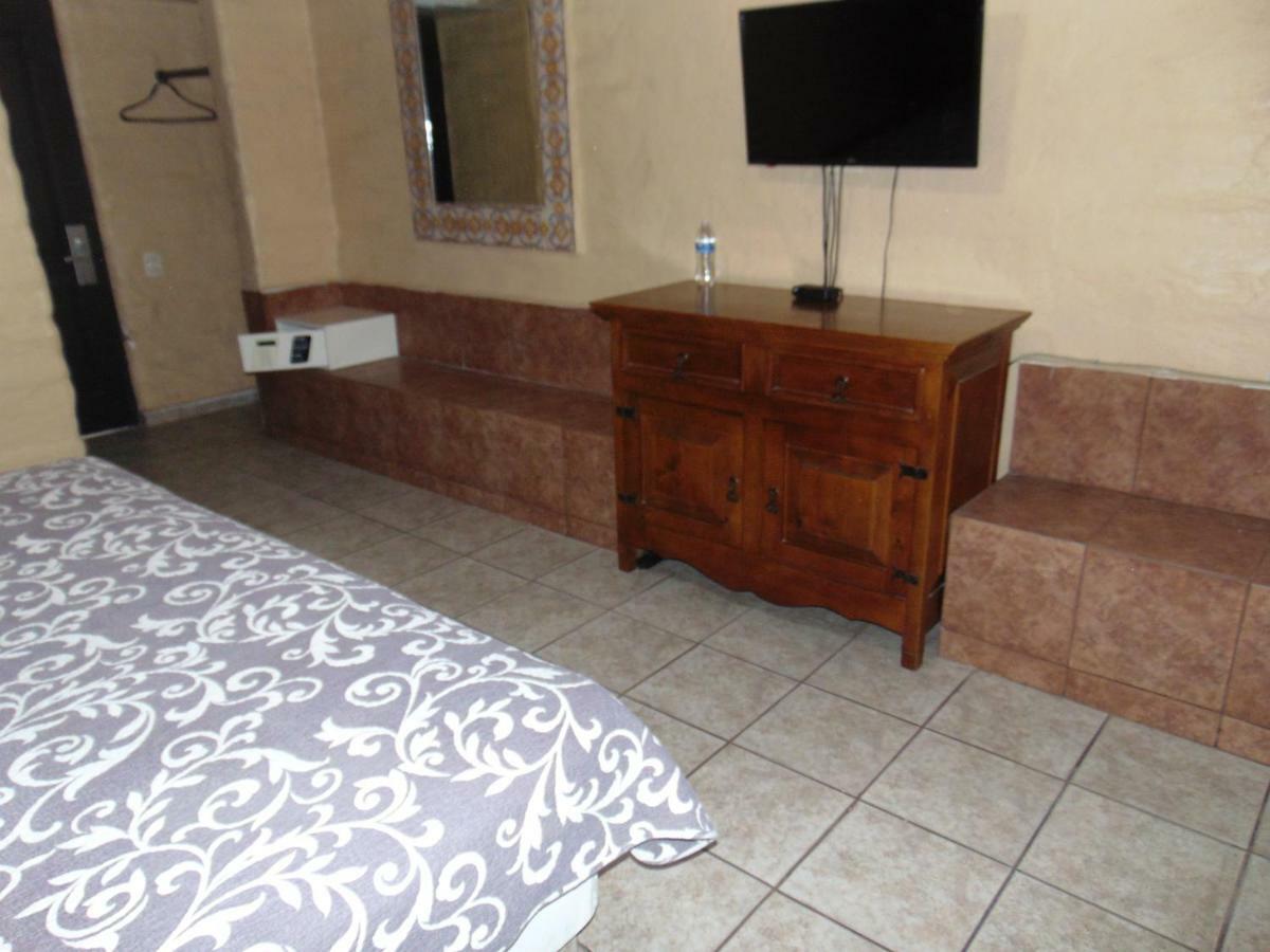 Hotel El Rancho Navojoa Exterior photo